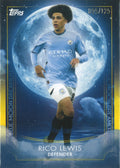 Rico Lewis Blue Moon Dreamers  Topps 95/125