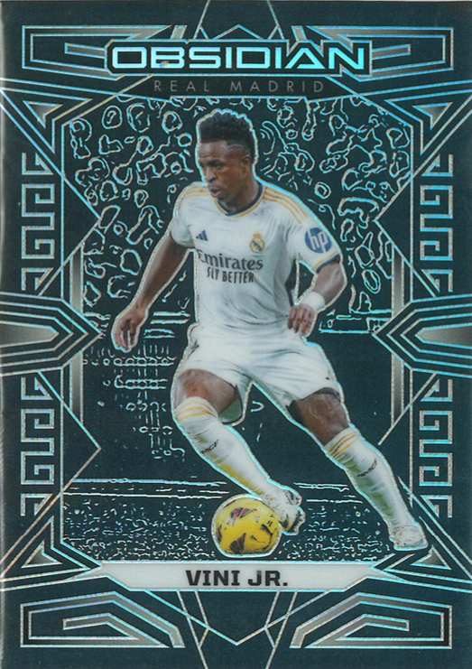 Vinicius Jr. Panini Obsidian 34/120
