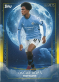 Oscar Bobb Topps Blue Moon Dreamers 68/125
