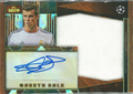 Gareth Bale Auto Relic Topps DECO Antiquity 15/25