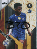Estevao Willian Topps Deco Rookie Card