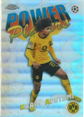 Karim Adeyemi Topps Power Players PP-21